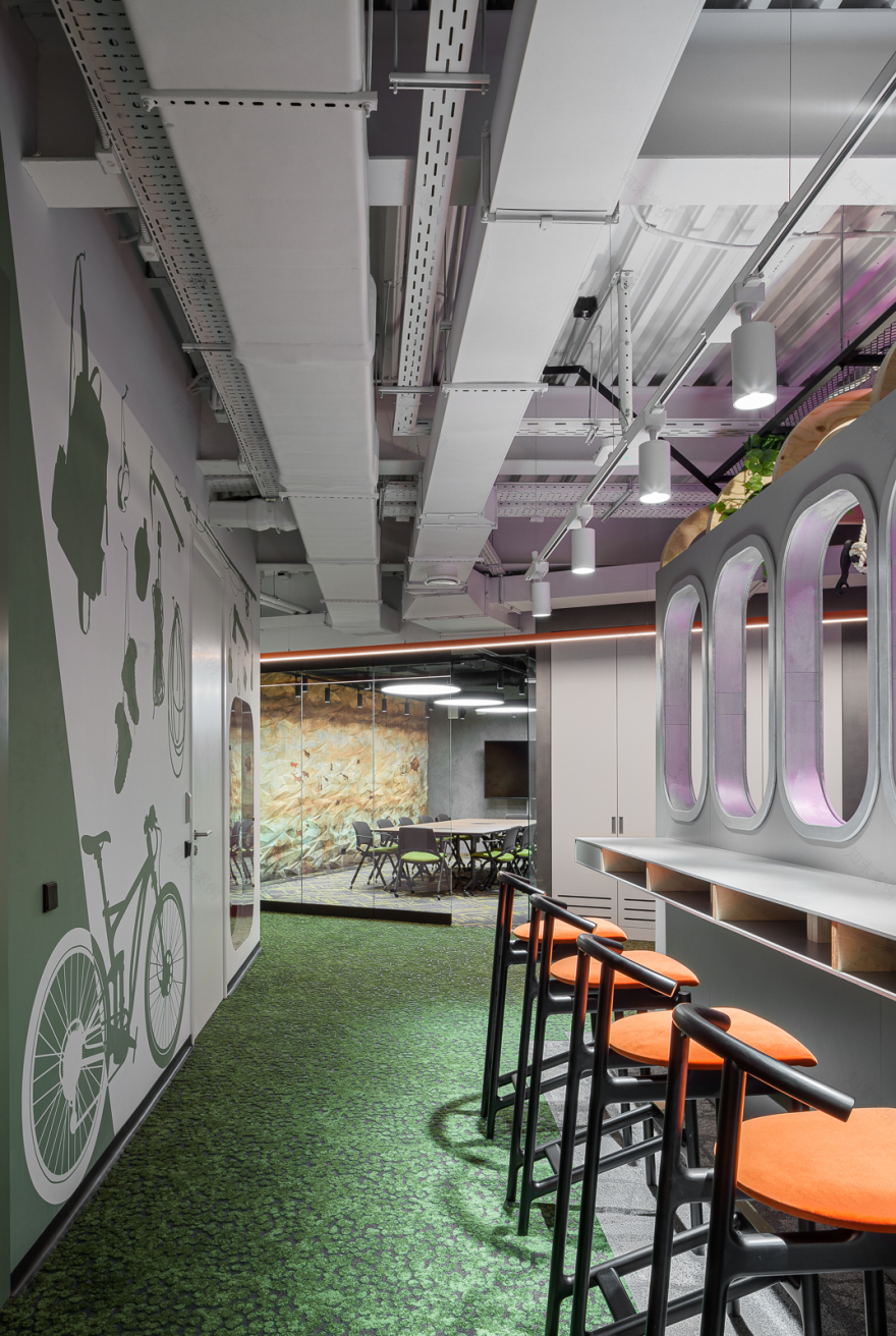 探险之旅——马芬办公室设计-47