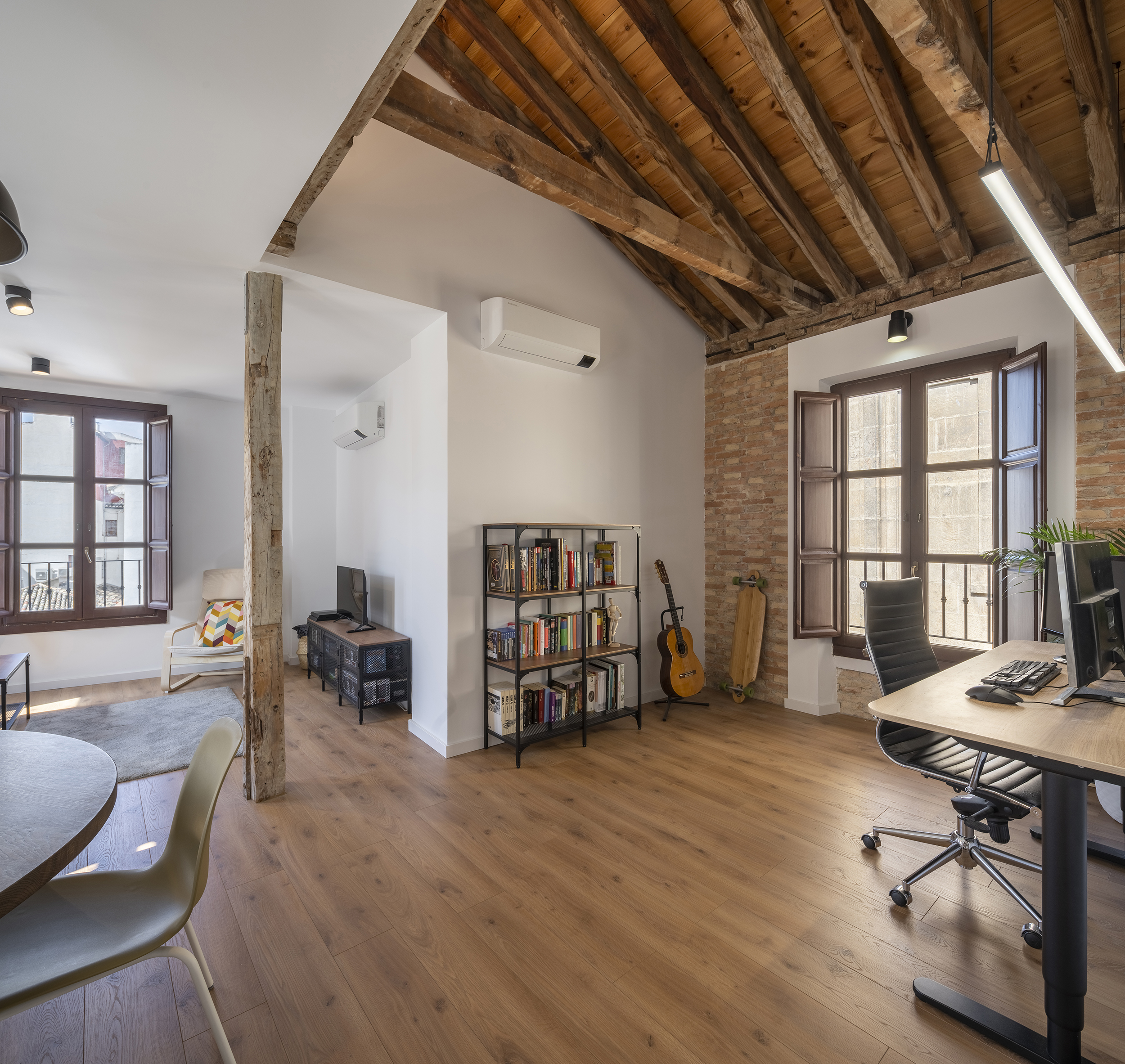 格兰纳达教堂住宅改造-1