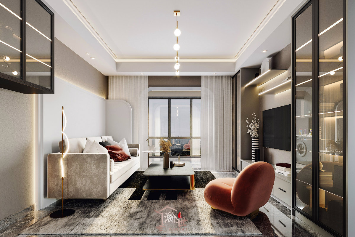 简约北欧风，打造舒适宜居空间-90