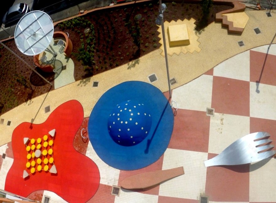 意大利面工厂花园-0