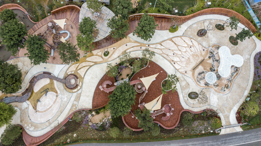 大理洱海生态廊道自然科普乐园丨中国大理丨AHA-3