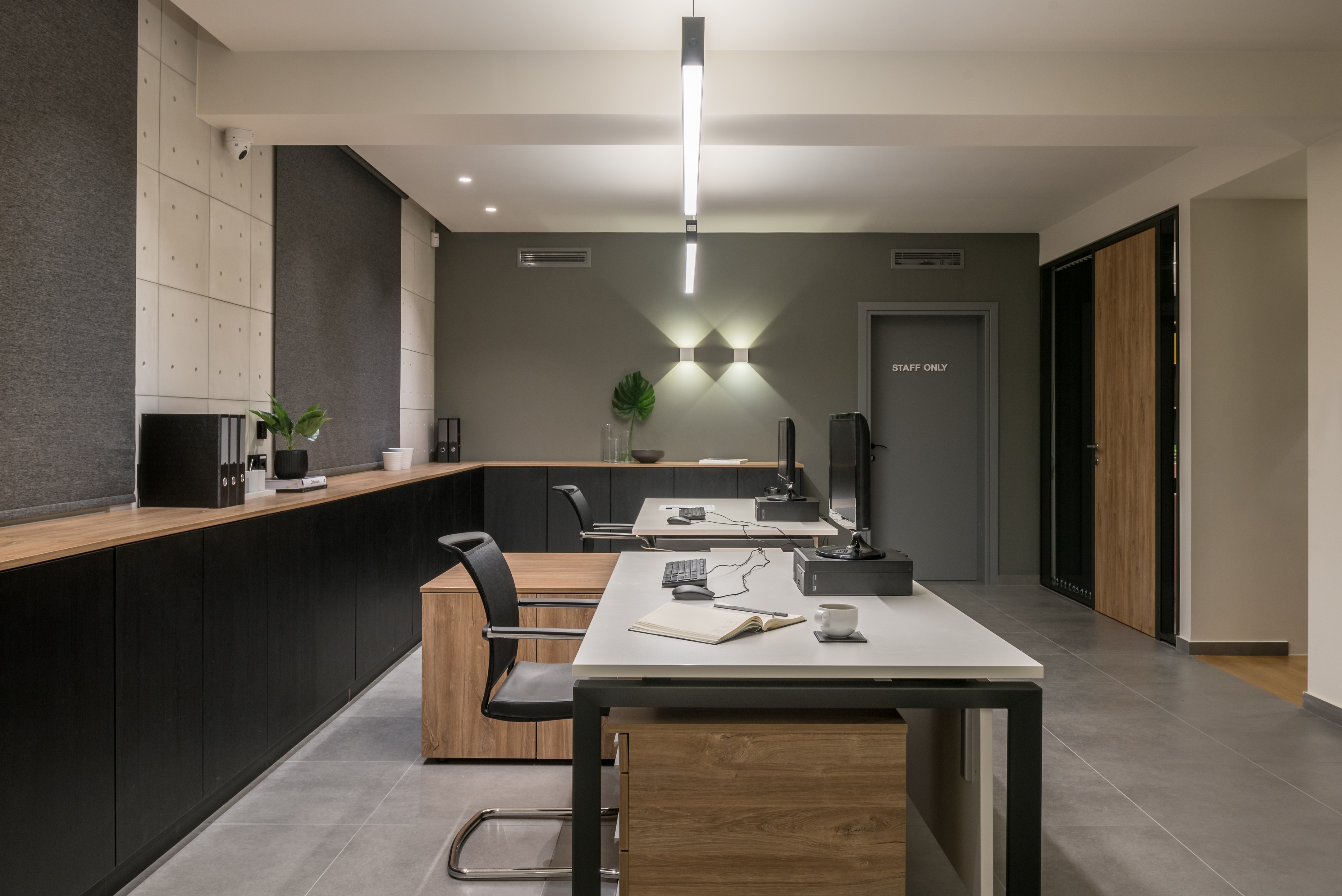 两层办公楼翻新丨TAKA + PARTNERS-16