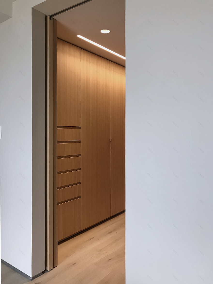 佛罗里达海湾的精致木构空间-5