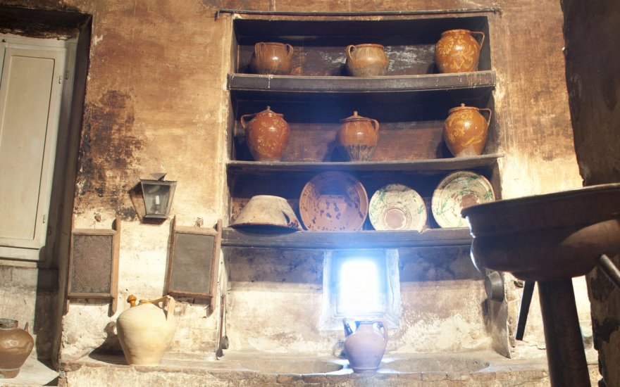 古堡 360°全景摄影 · 布伦福特城堡-2