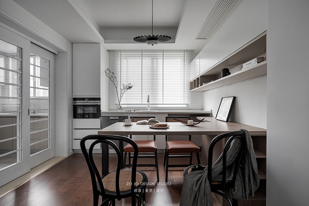 精装房变温暖居所的秘诀-33