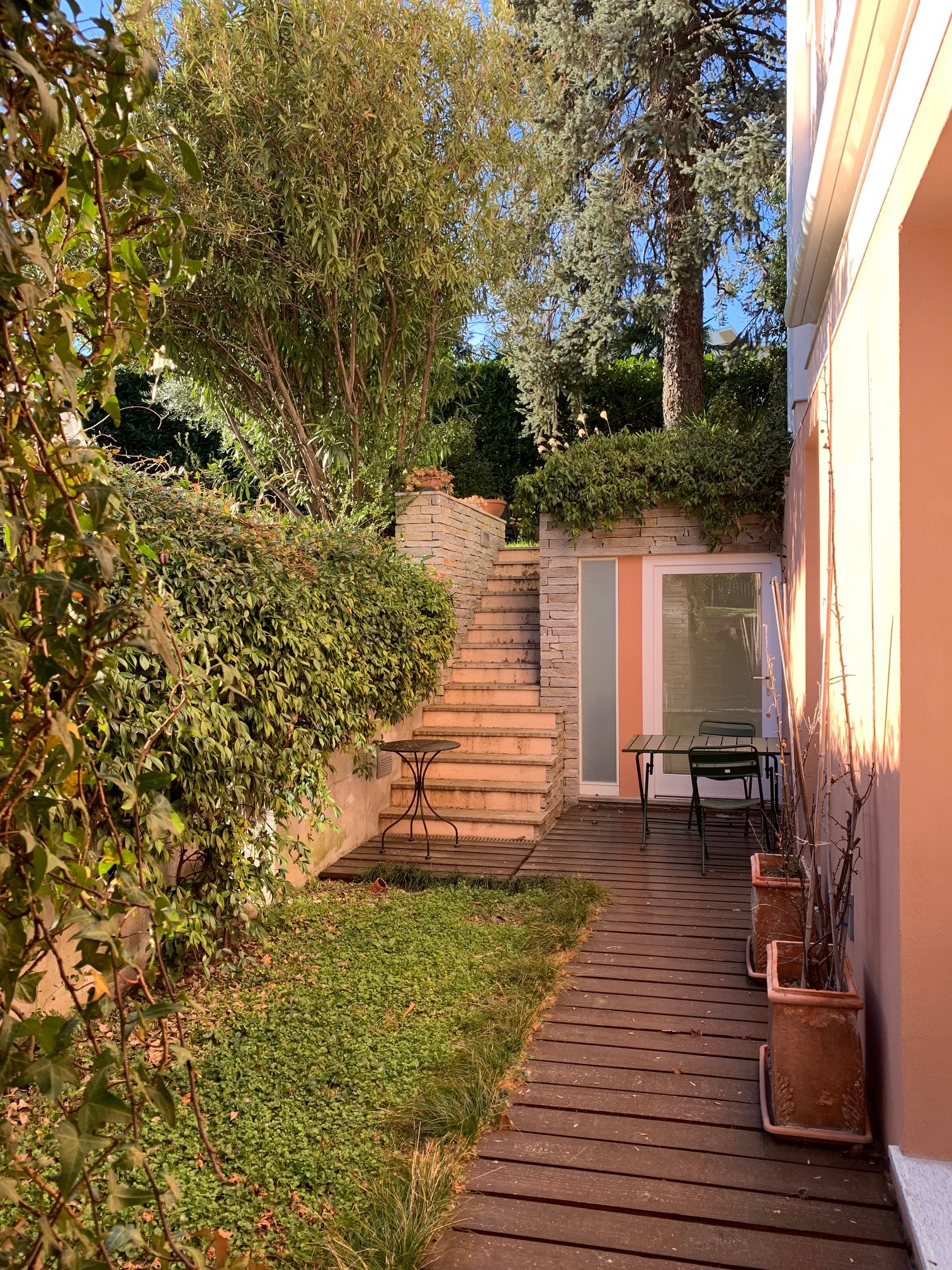 意大利湖畔私人庭院景观设计-0