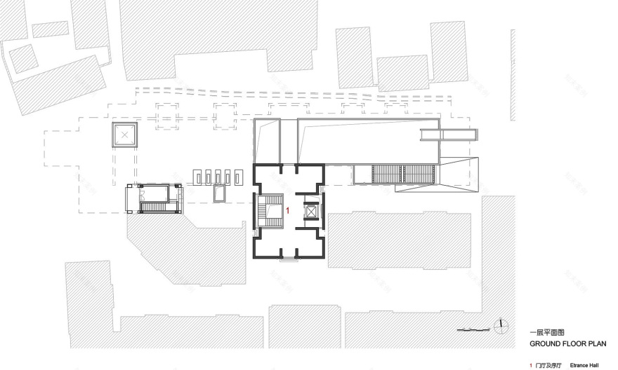徐州城墙博物馆——传统与现代的对话-48