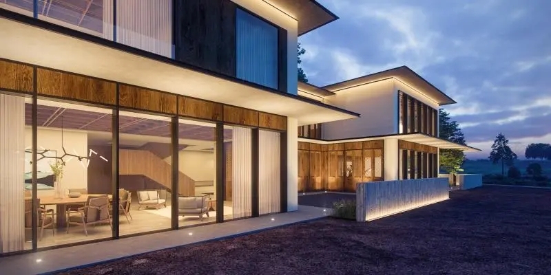 逸舍丨中国四川丨四川素合上域装饰设计公司-11