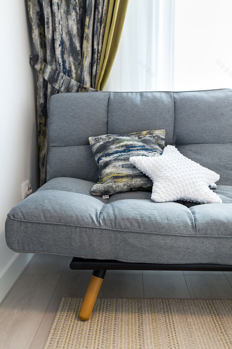 梦幻粉色魅力 · 温馨个性家居设计-11