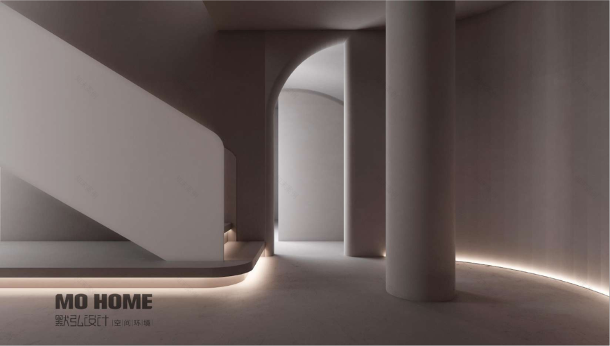 首府公馆会所·自然主义-84