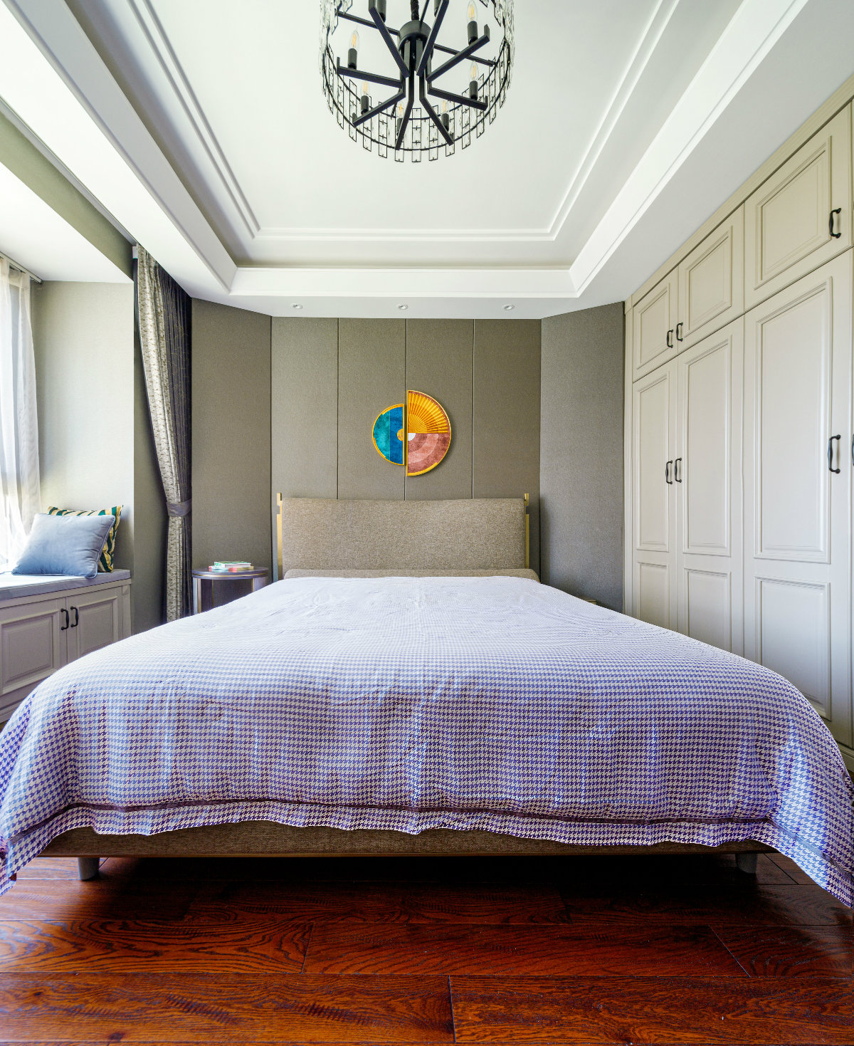 观澜天下 260㎡轻奢美宅，精致优雅尽显格调-42