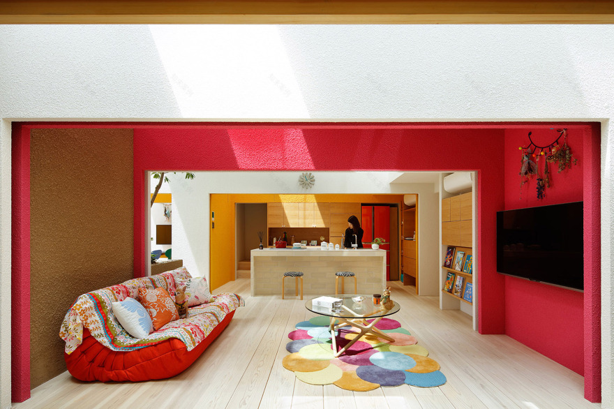 奈良 casaneiro 住宅丨日本奈良丨UID-18