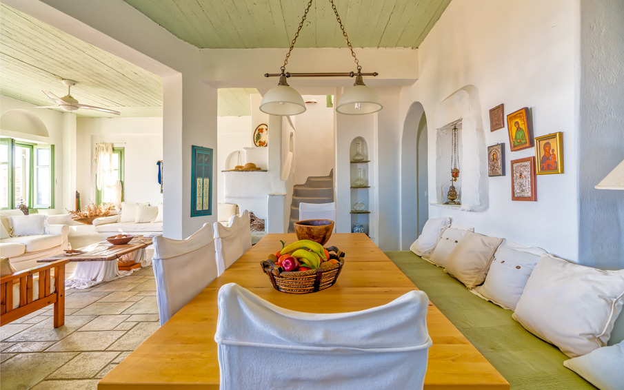 QUAINT CYCLADIC, Villa, Kythnos island, Greece-7