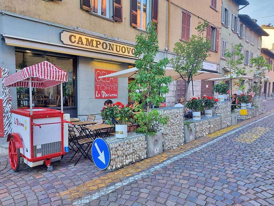 意大利贝加莫市 Pareti divisorie 项目-3