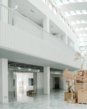 秦皇岛海碧台丨中国秦皇岛丨萨夫迪建筑师事务所