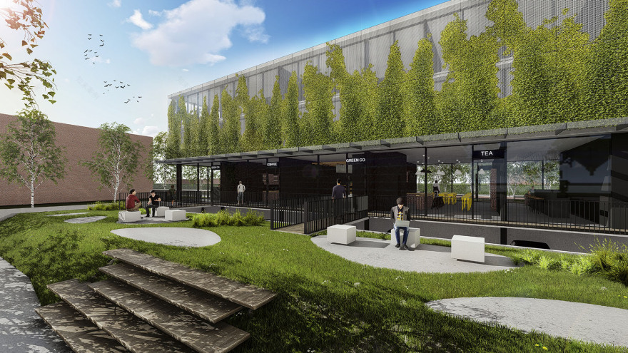 M16 绿色环保城市综合体设计-8