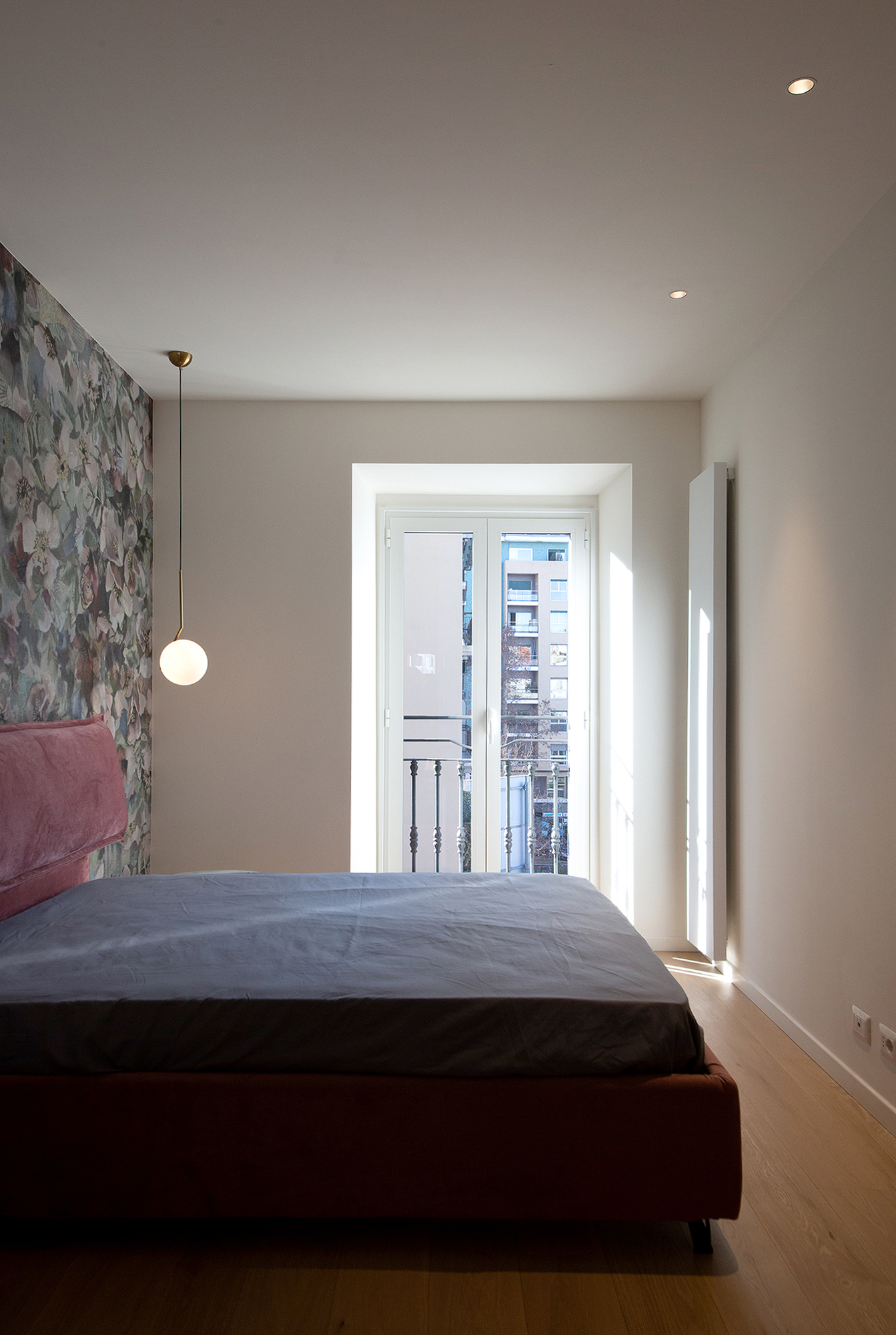 米兰中心 60 平米浪漫时尚公寓-11