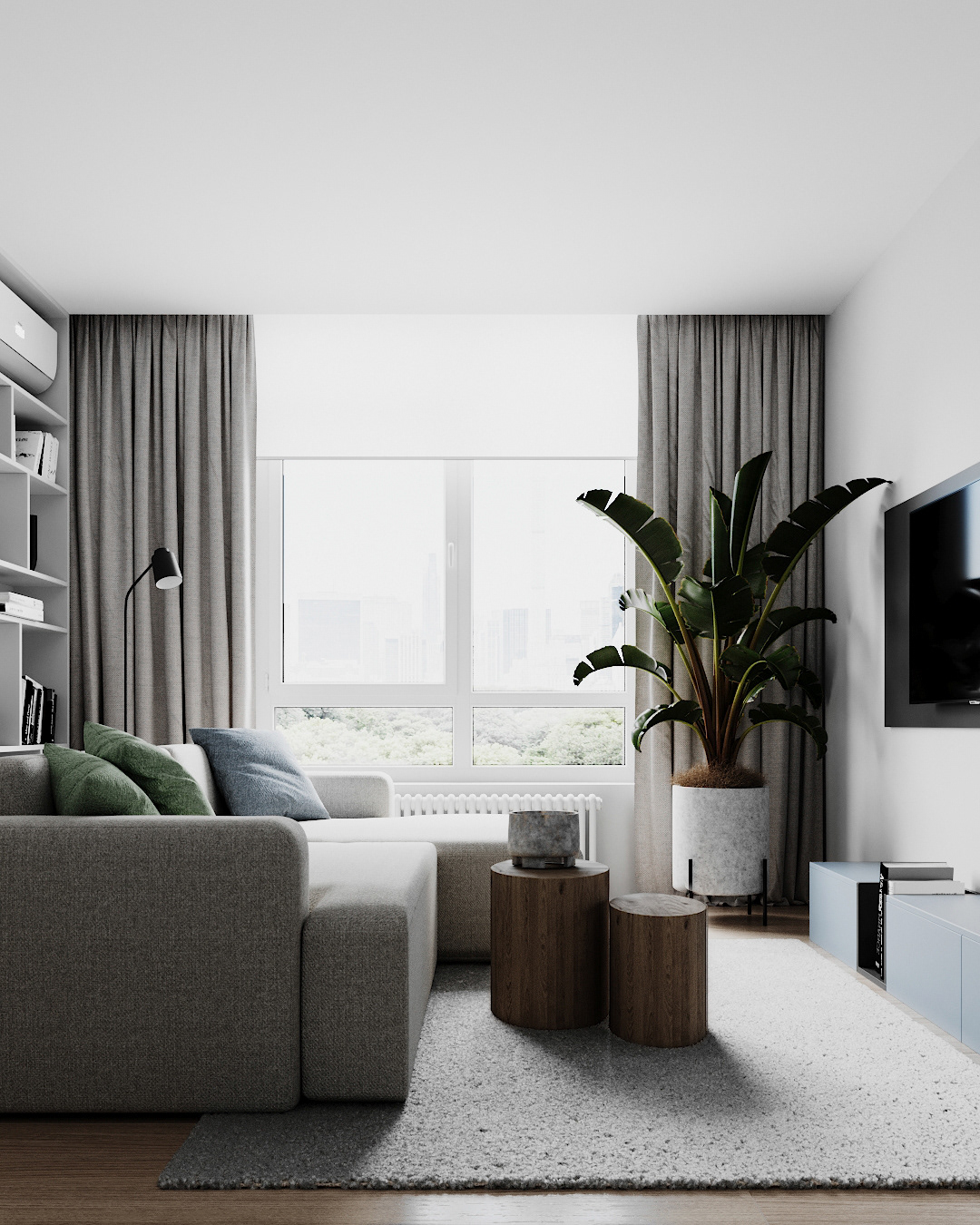 现代平层设计-13