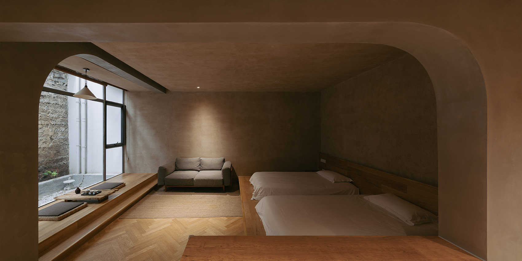 十片间丨中国浙江丨来建筑设计工作室-137