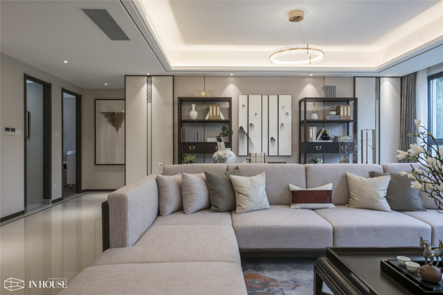 济南融创·中新国际城精装样板间丨中国济南-34