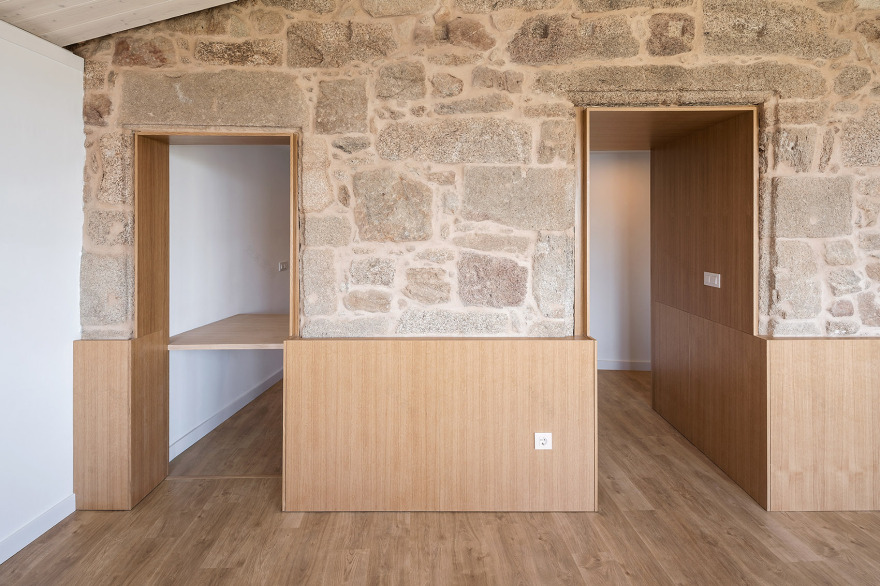 Miño 住宅改造丨西班牙丨Erbalunga estudio-17