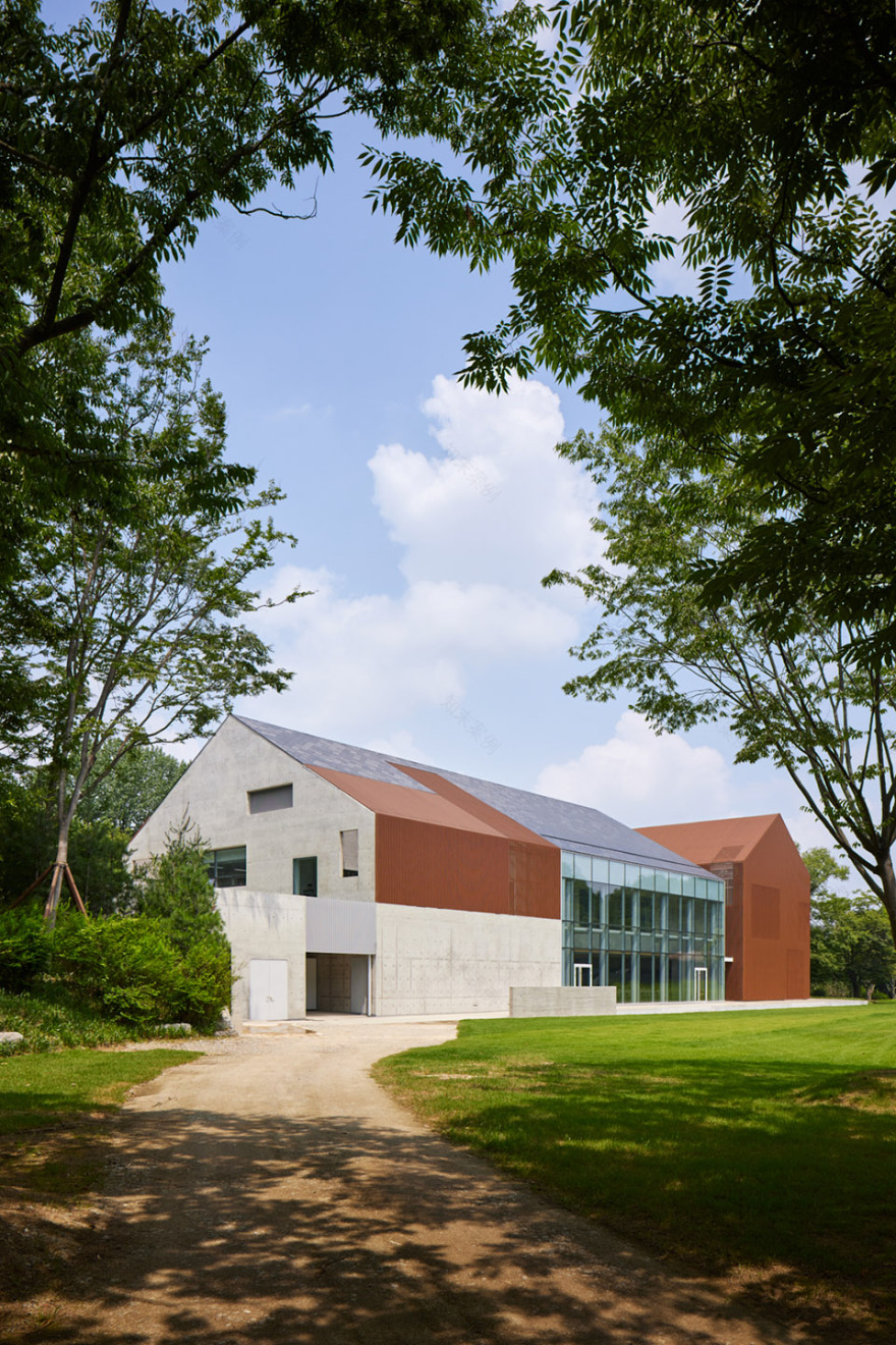 S·A·L·T 游客中心丨韩国京畿道丨S.E.E.D haus-19