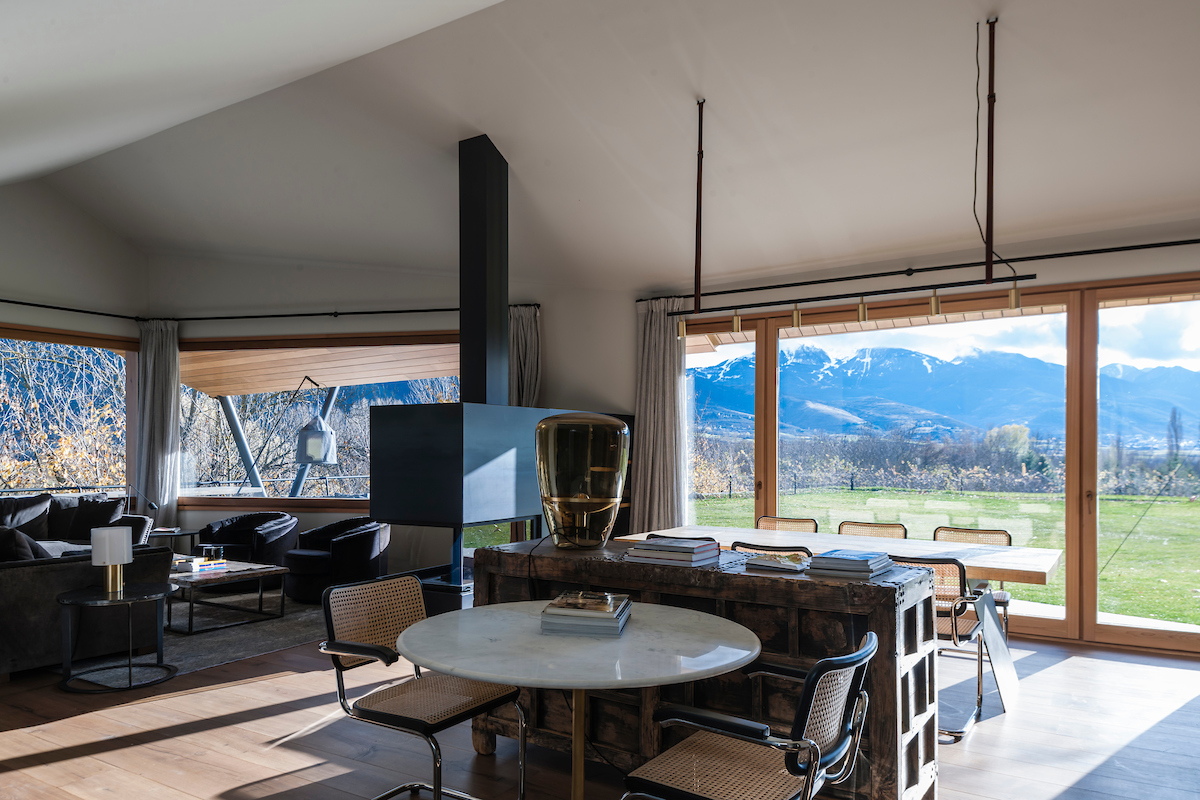 60 年代西班牙高尔夫住宅的生态优化设计-18