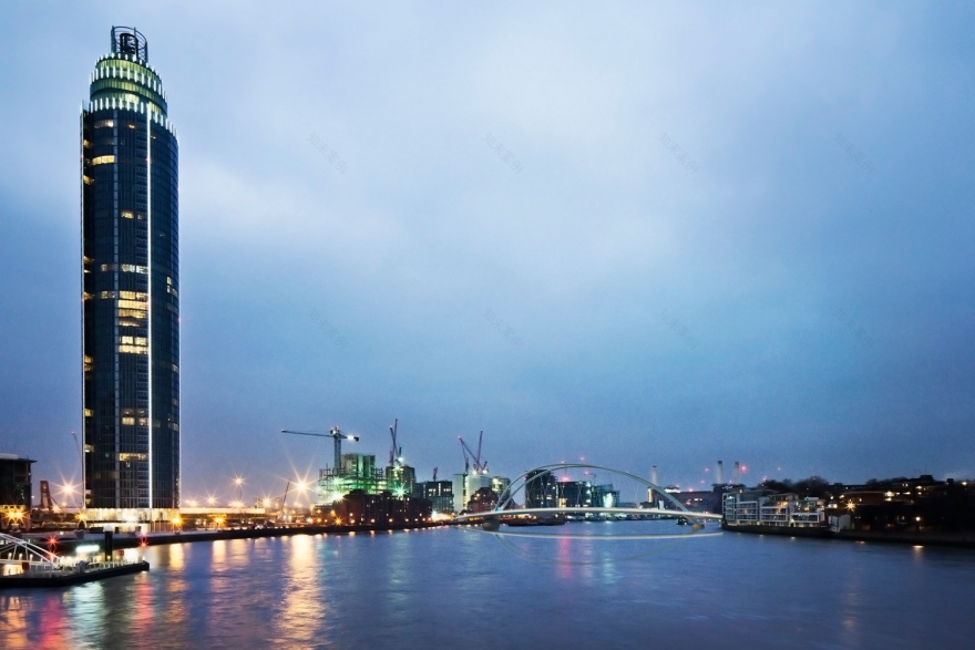 Nine Elms · Pimlico 桥“The Clip”-11