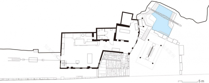 阿尔佐采石场重建与再利用,瑞士-78