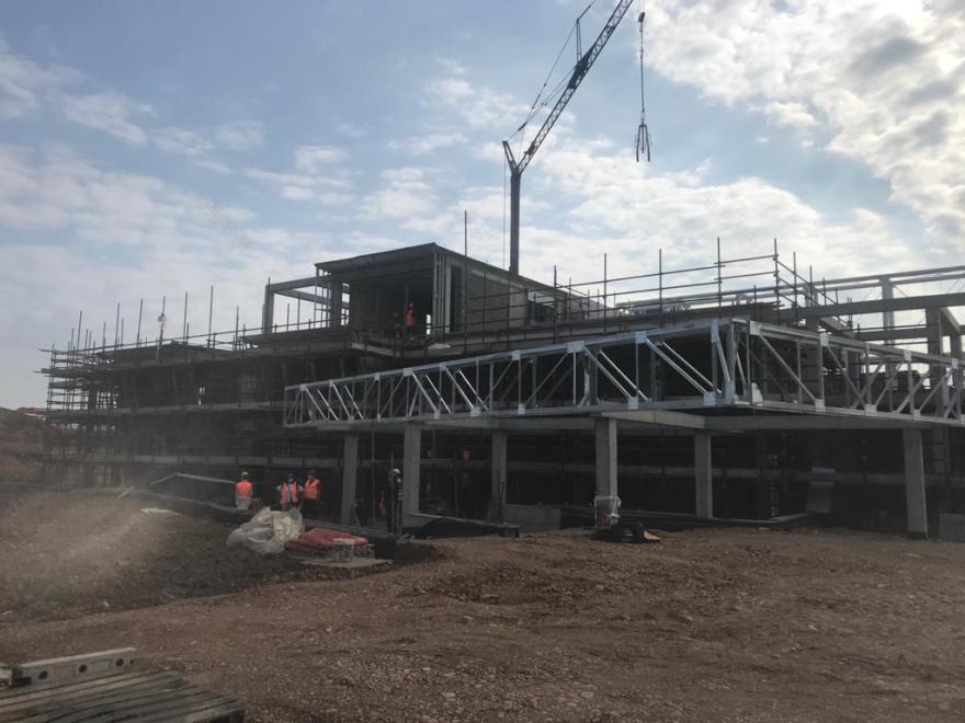 创新 Campus TESISQUARE,打造环保智能办公空间-15