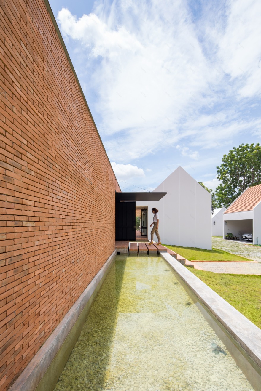 Foothill House(融合传统与现代的泰国 Foothill House)-34