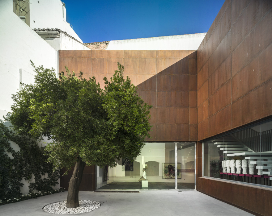 马德里 Jorge Rando 博物馆 | 历史与现代的完美融合-11