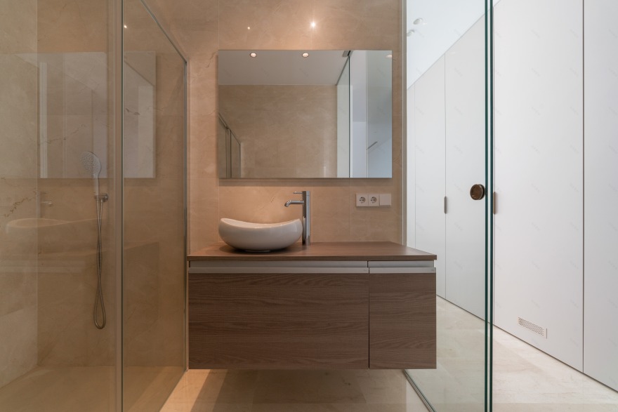 光之核 | Ferragud 别墅的通透设计-19