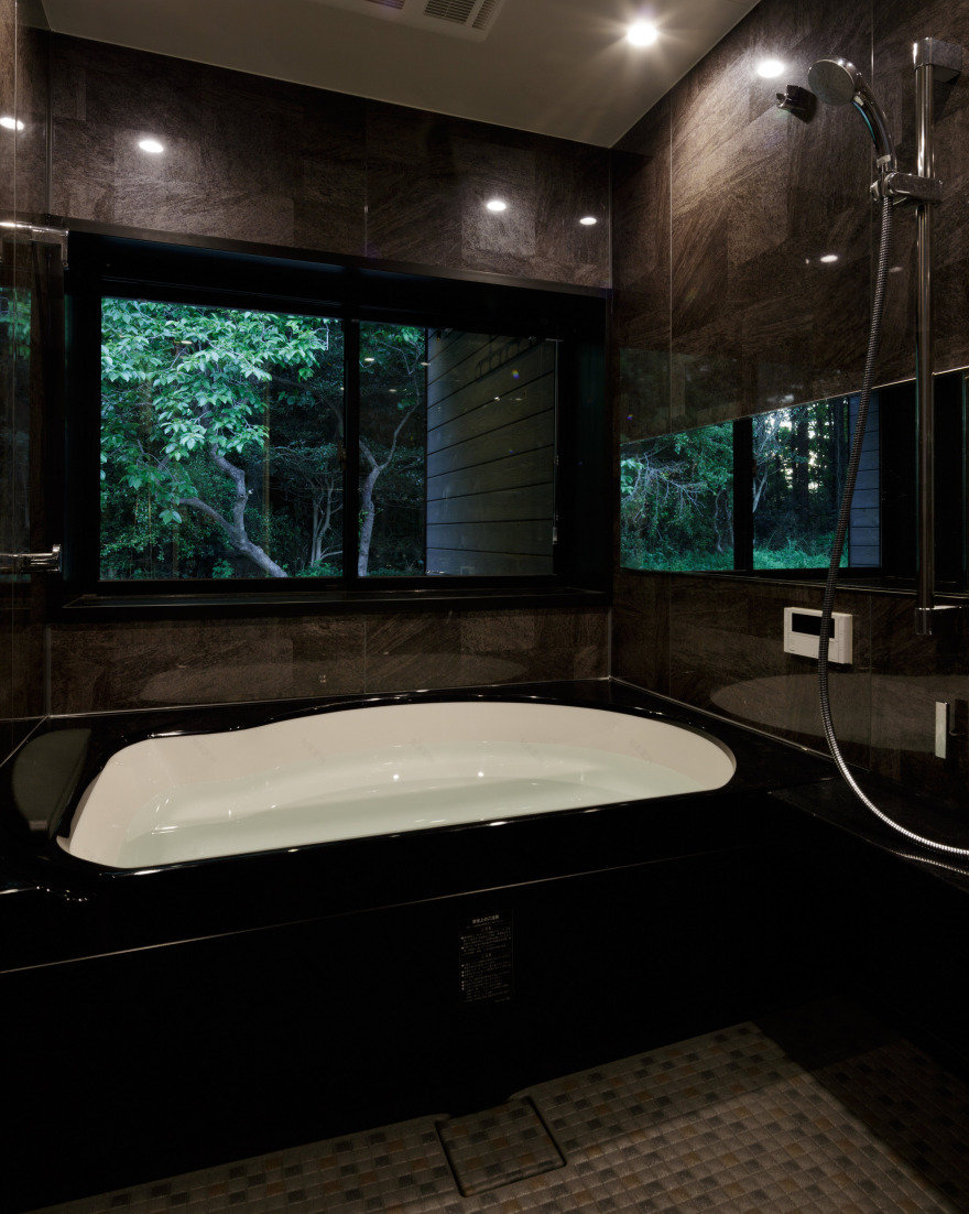 樱花下的周末别墅-34