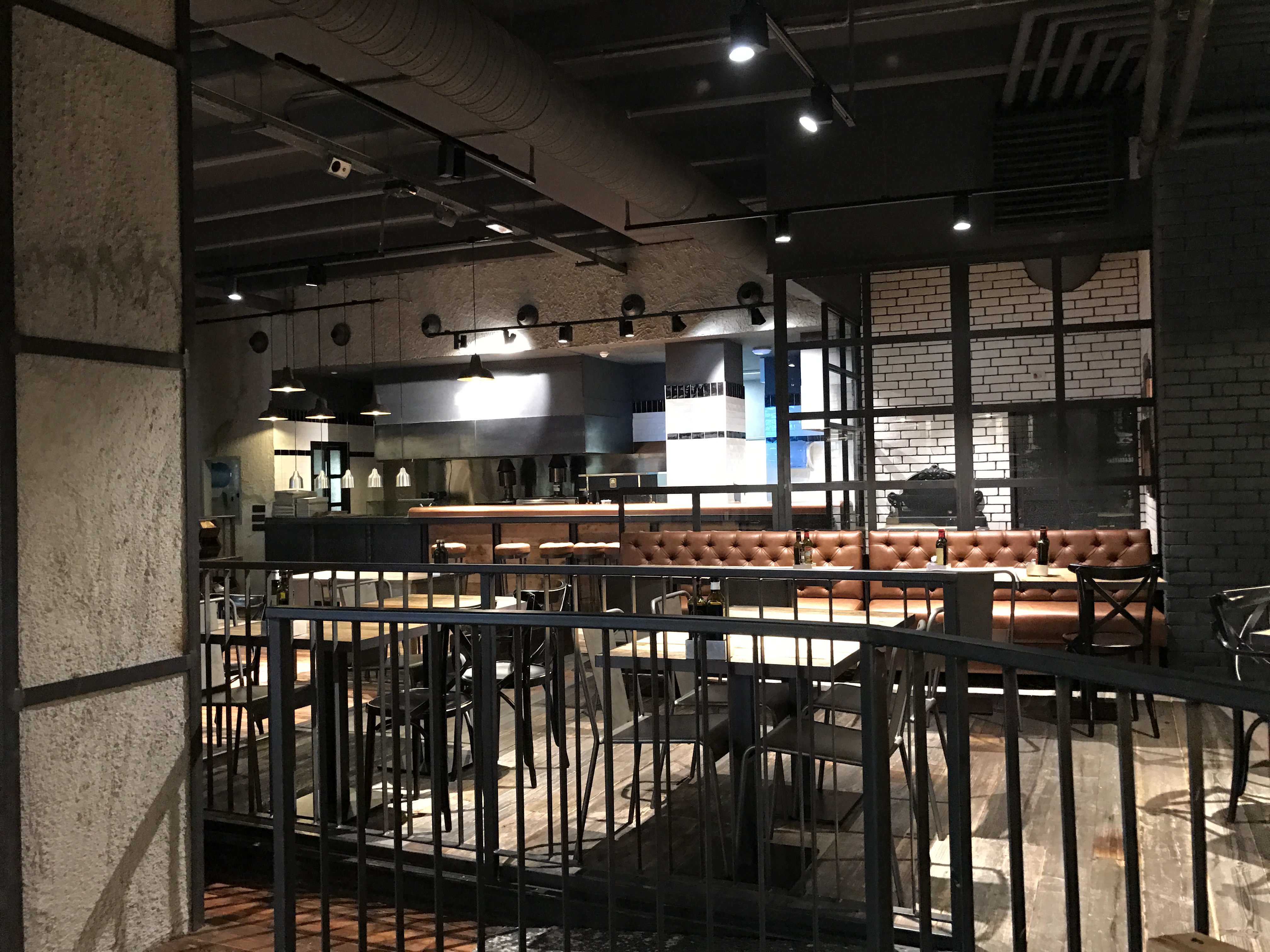 多普马托酿造餐厅-7