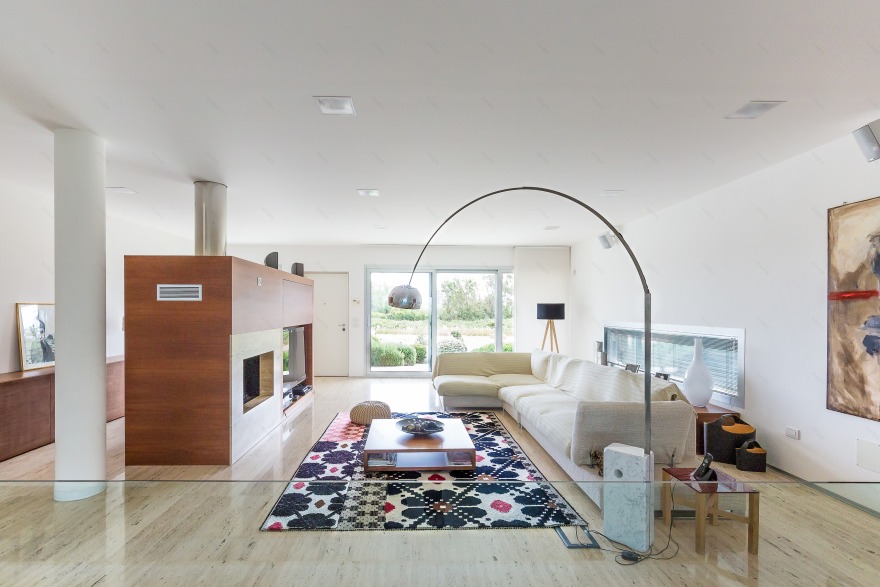 简约几何别墅-7