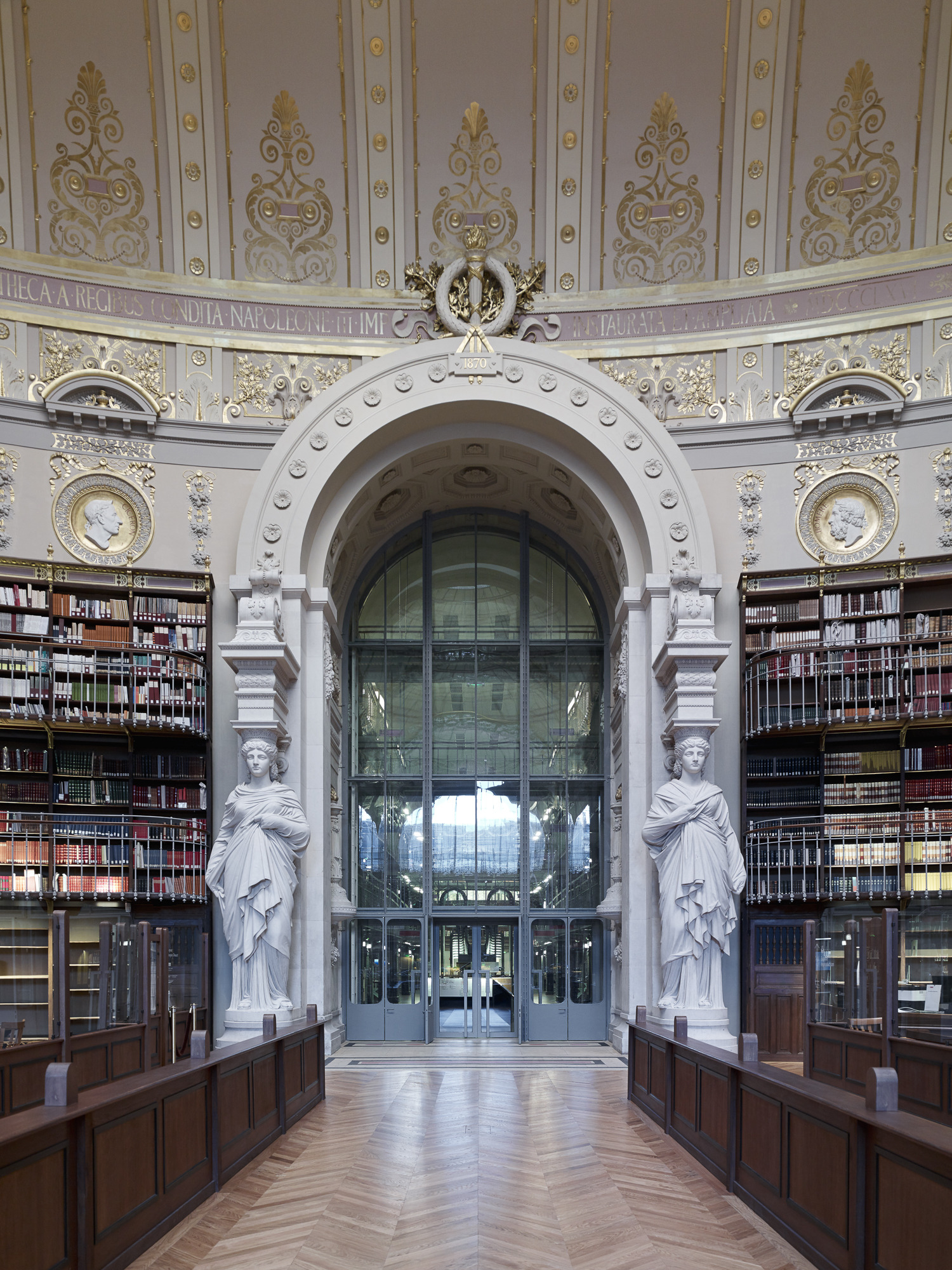 "Salle Labrouste" – Institut national d'histoire de l'art-5