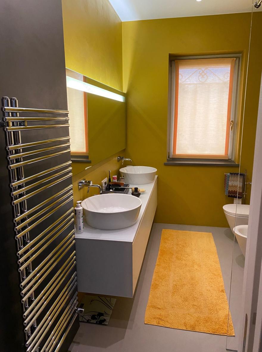 80 平米公寓的全翻新设计 | 优化空间,创新布局-9