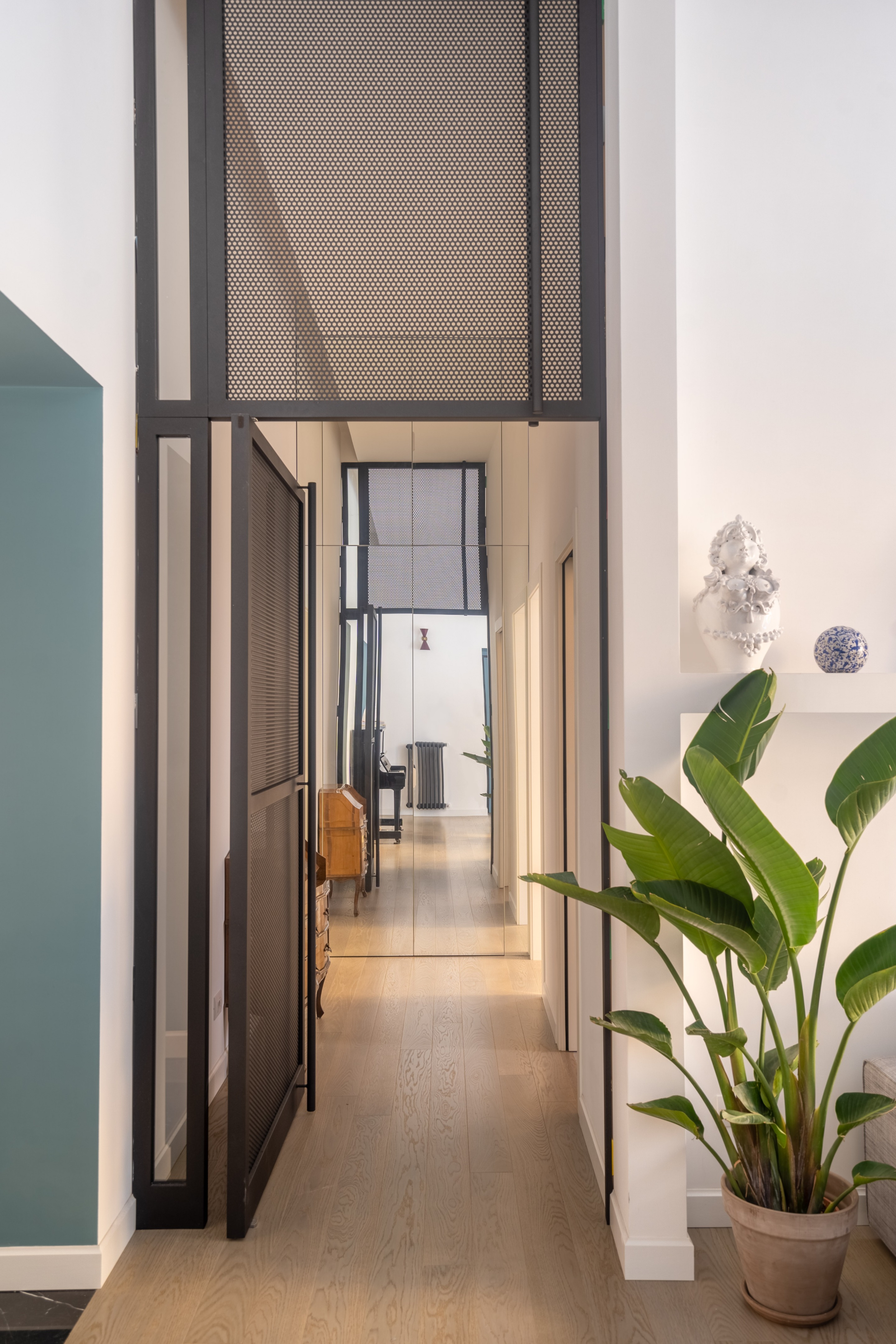 罗马公寓变奏曲丨意大利罗马-3