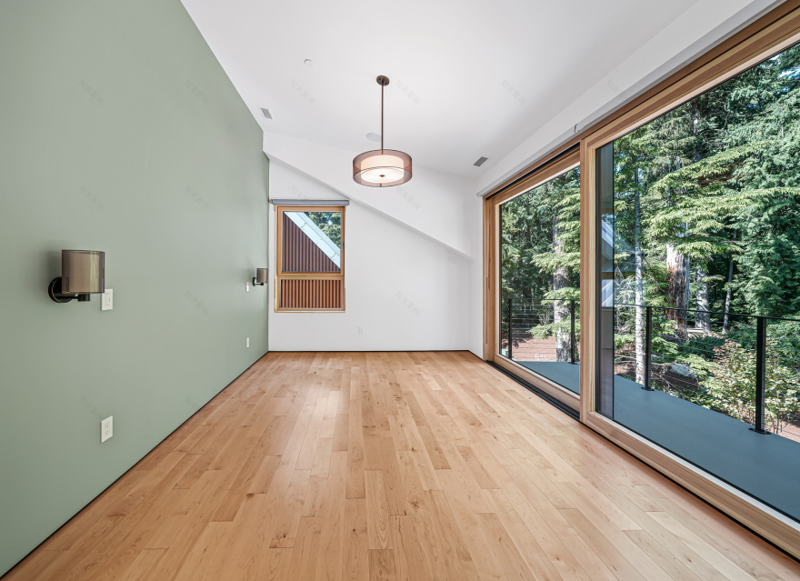 简约雅致的高地之家-19