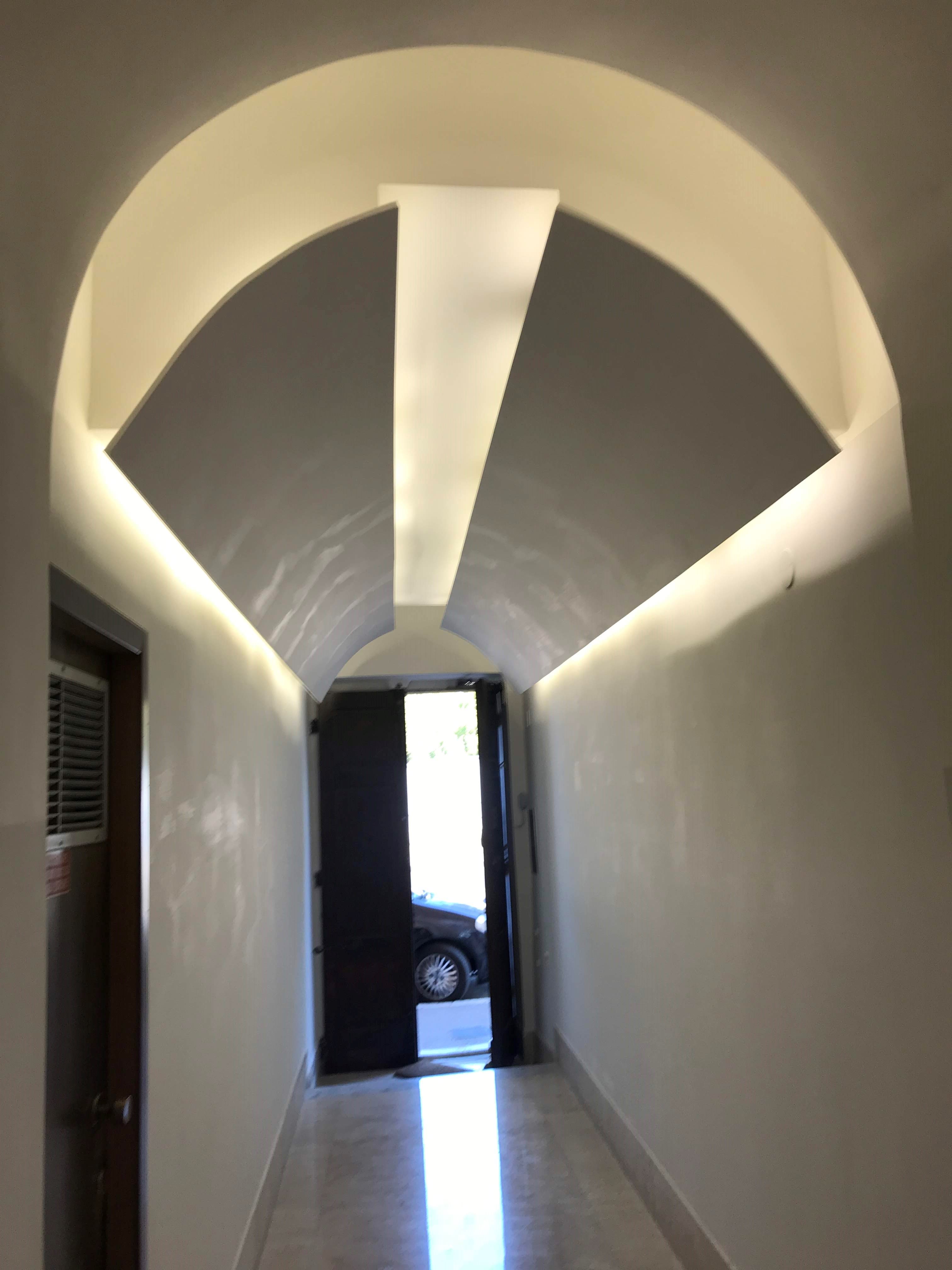 Ristrutturazione e restyling Condominio Piazza della Rovere, Roma-9