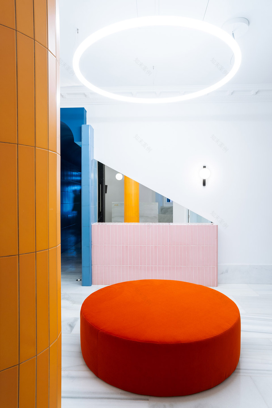 马德里Bienvenir酒店丨西班牙马德里丨Wanna工作室-20