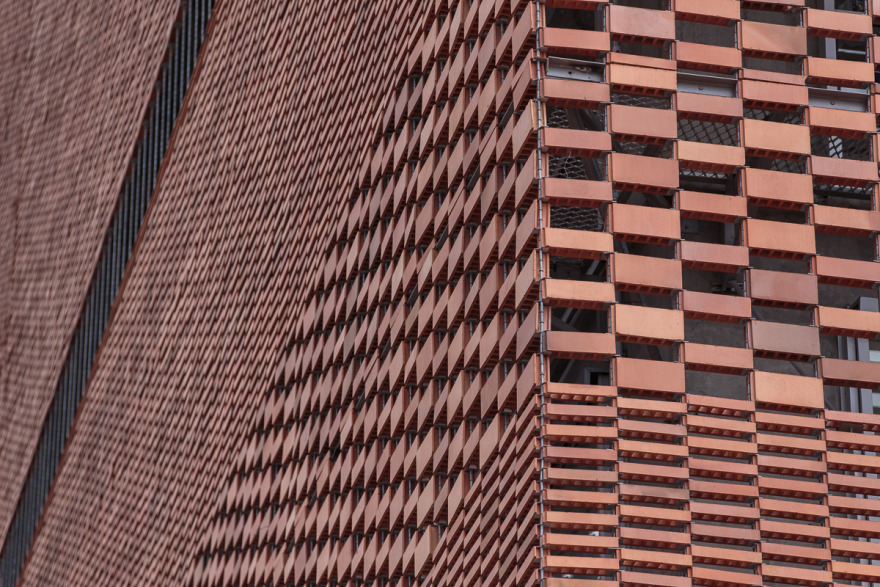 哥伦比亚圣达菲医疗基金会扩建项目-22