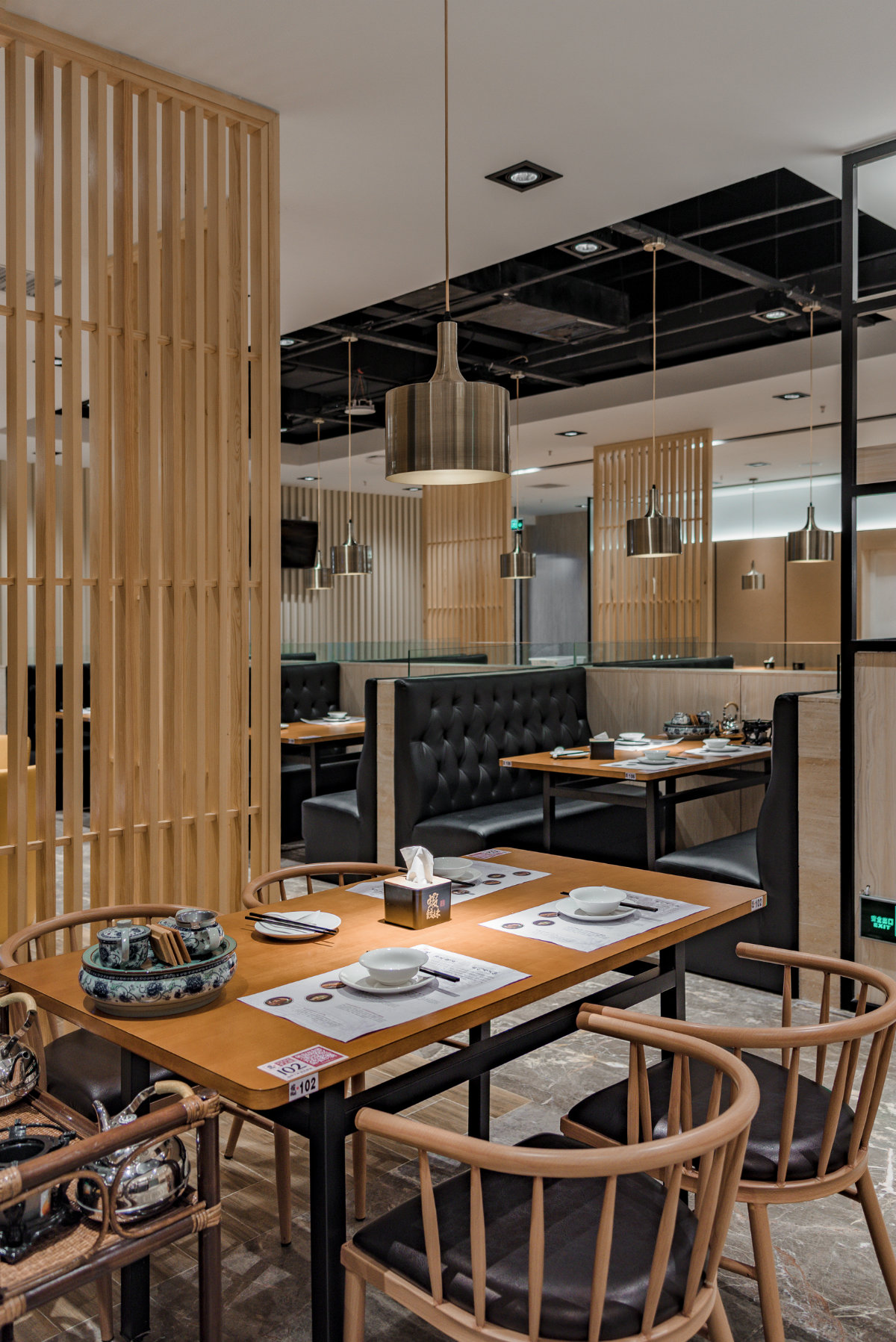 北京虾饺妹连锁餐厅-10