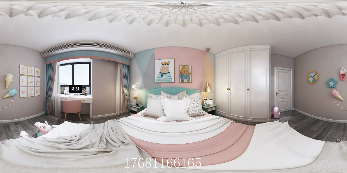 奢侈中透露出一丝清新-7