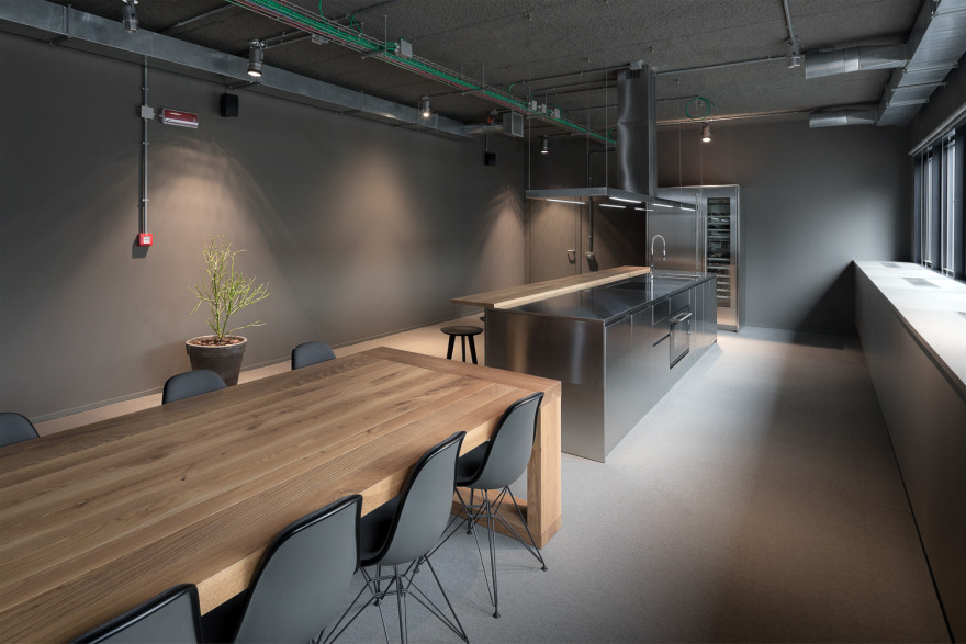 米兰 Widiba 银行总部,90 年代建筑的新生-9