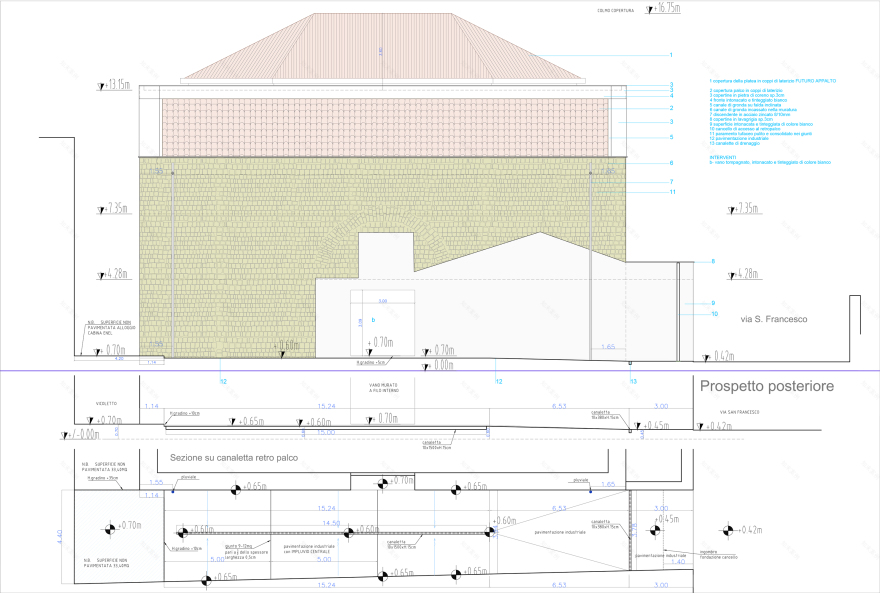 意大利百年剧院修复记 · 简约纯粹,历史与现代交融-41