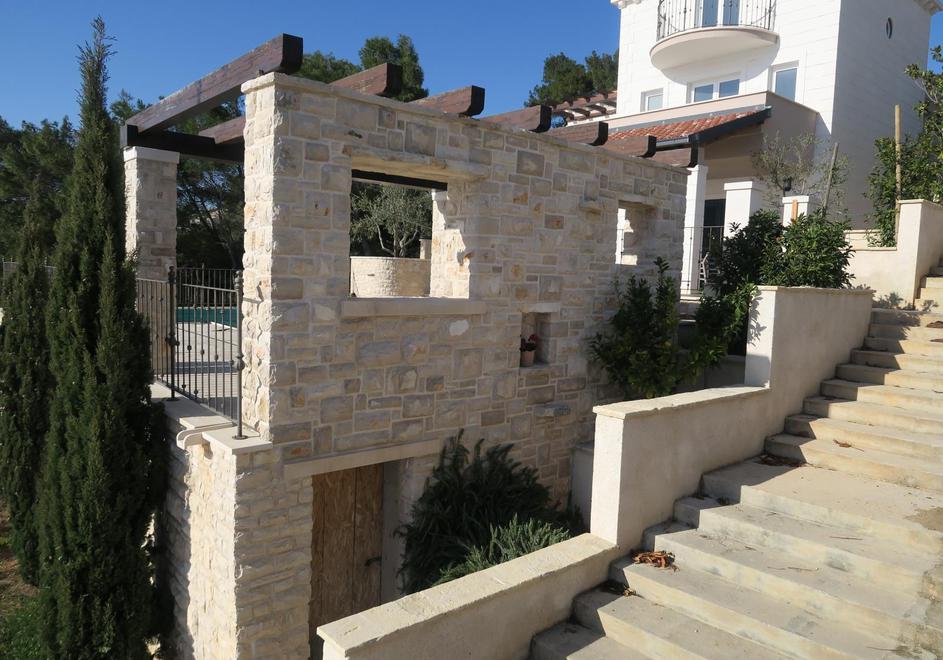 海洋风情 captain's house-0