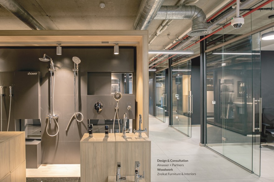 伊扎特·马尔吉集团总部丨约旦-0