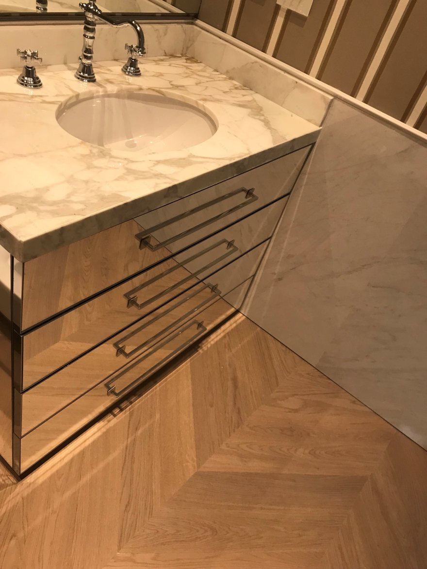 复古风尚住宅设计丨Fabrizio Cocchi-40